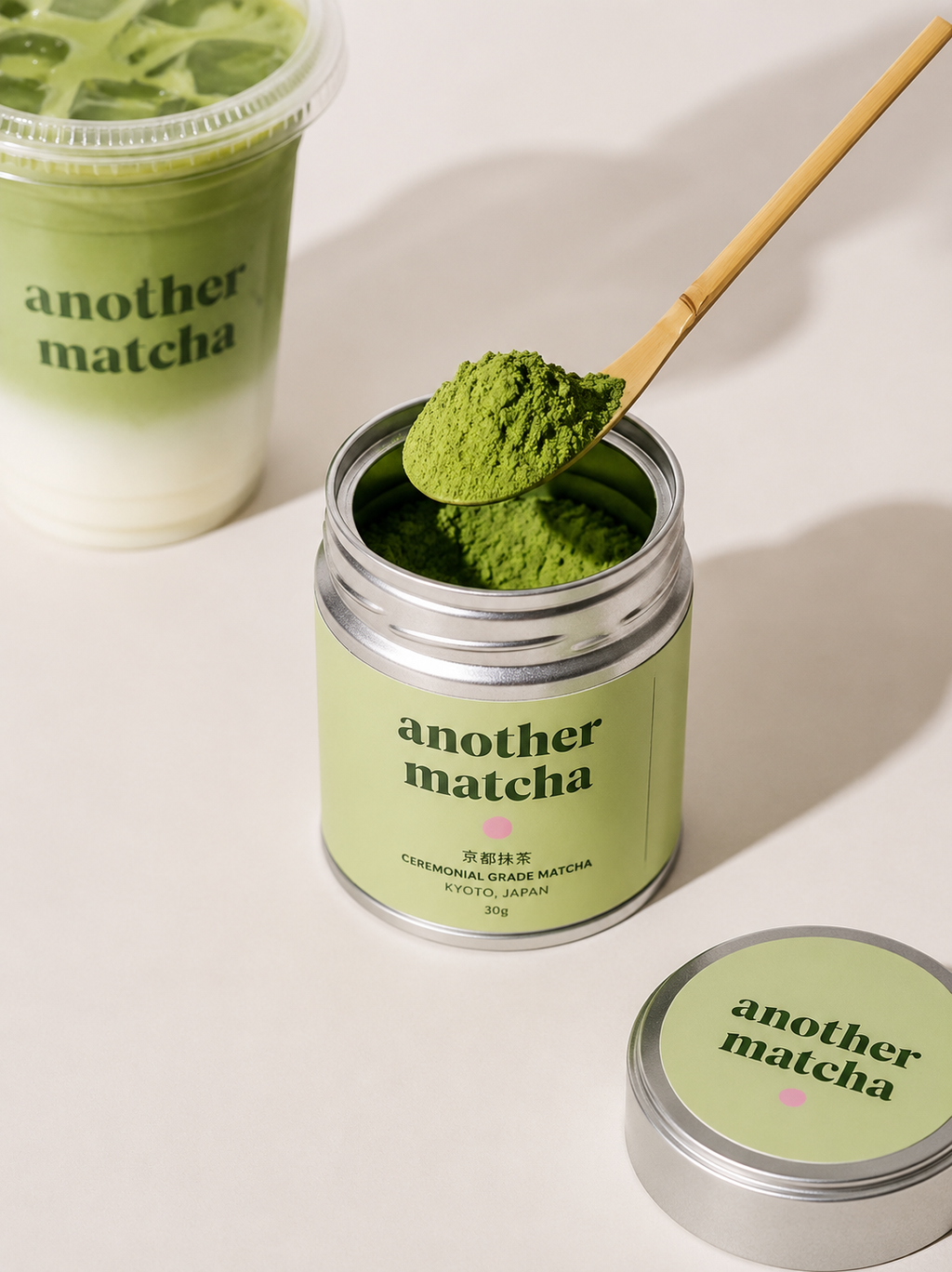 Another Matcha Tin 30g