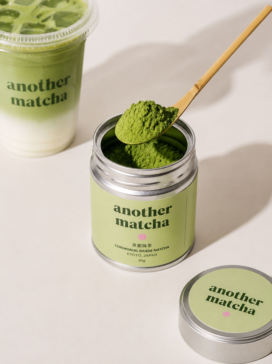 Another Matcha Tin 30g