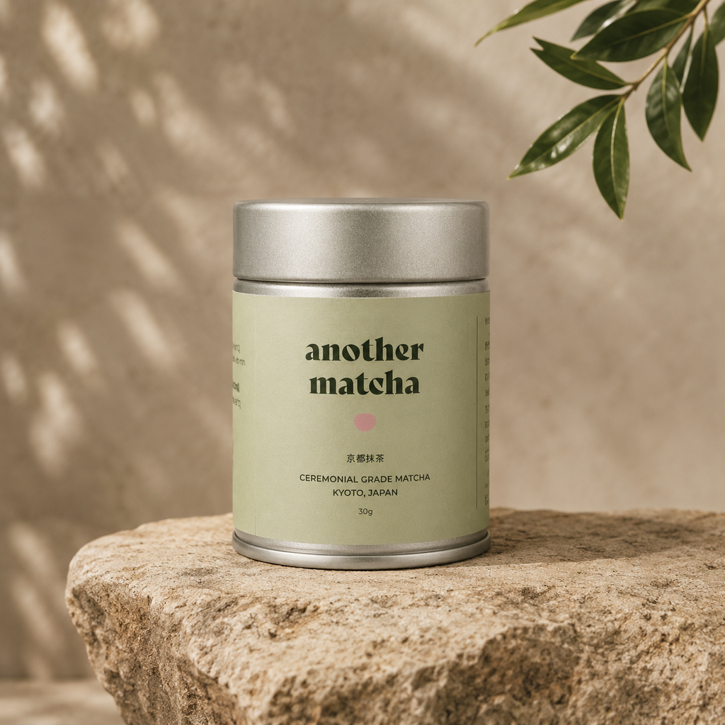 Another Matcha Tin 30g