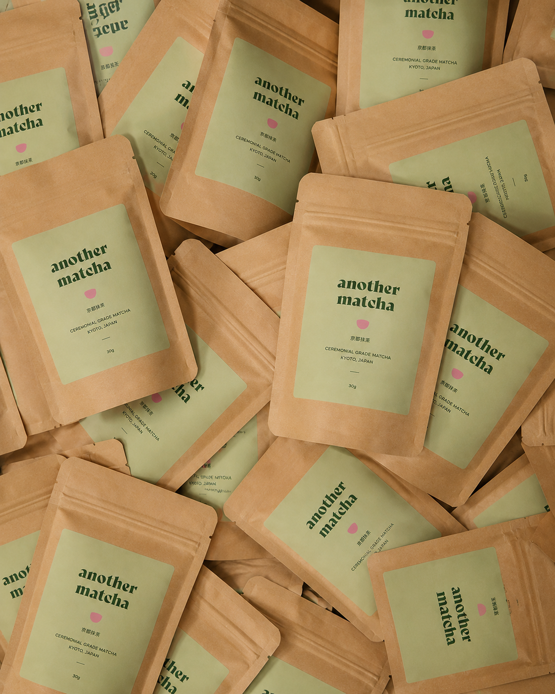 Another Matcha Refill Pouch 30g