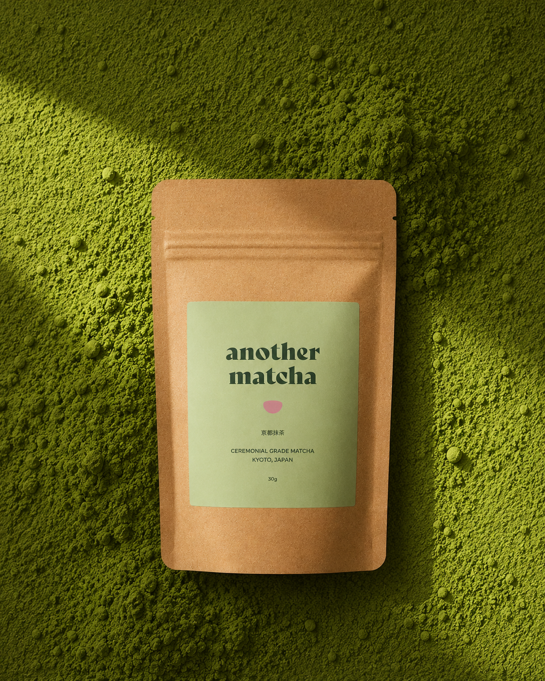 Another Matcha Refill Pouch 30g